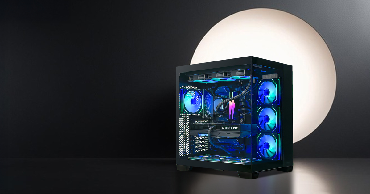 PC Gamer sur mesure